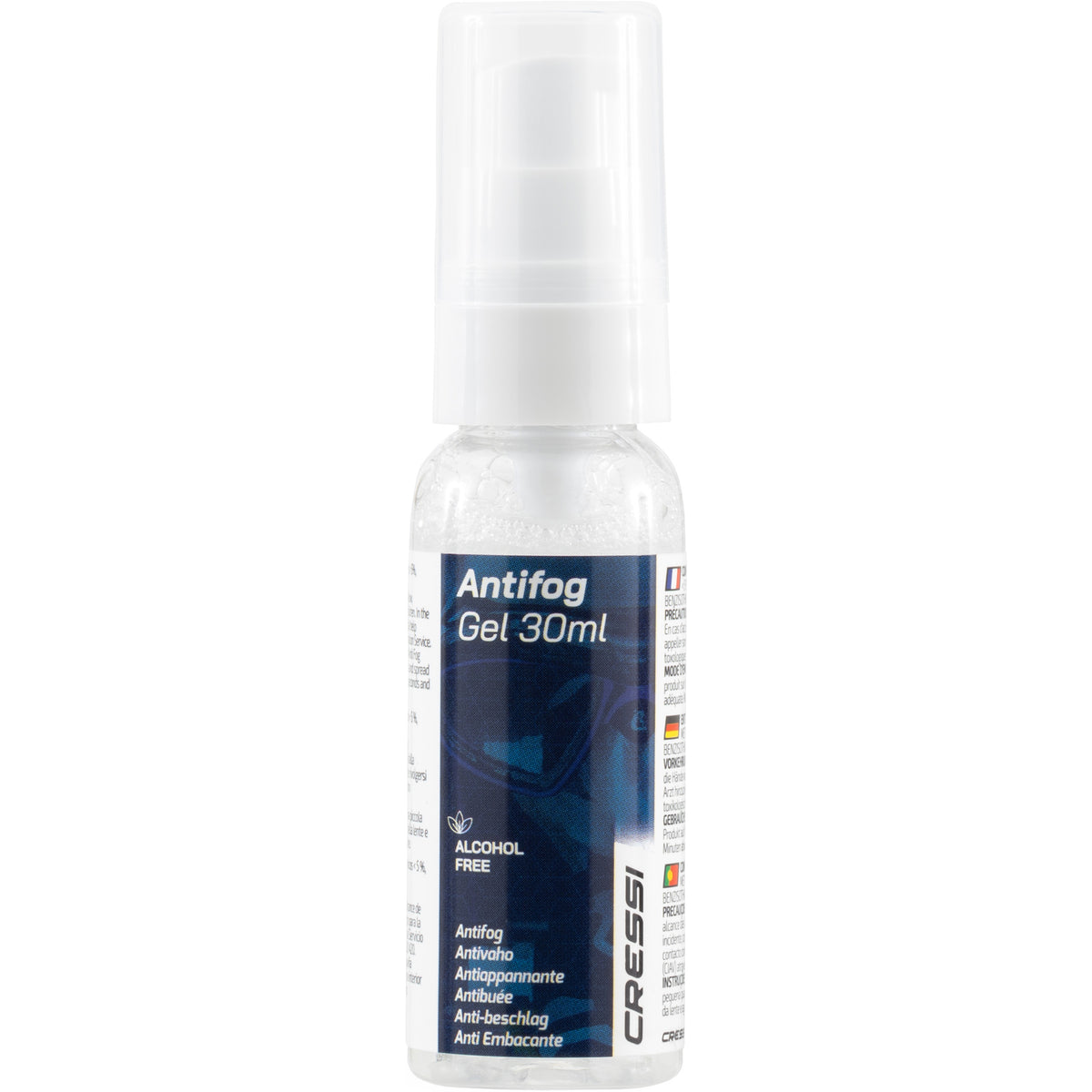 Cressi Anti-Fog Gel
