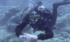 Diving Turkey with the Cressi Raffaello Dive Computer