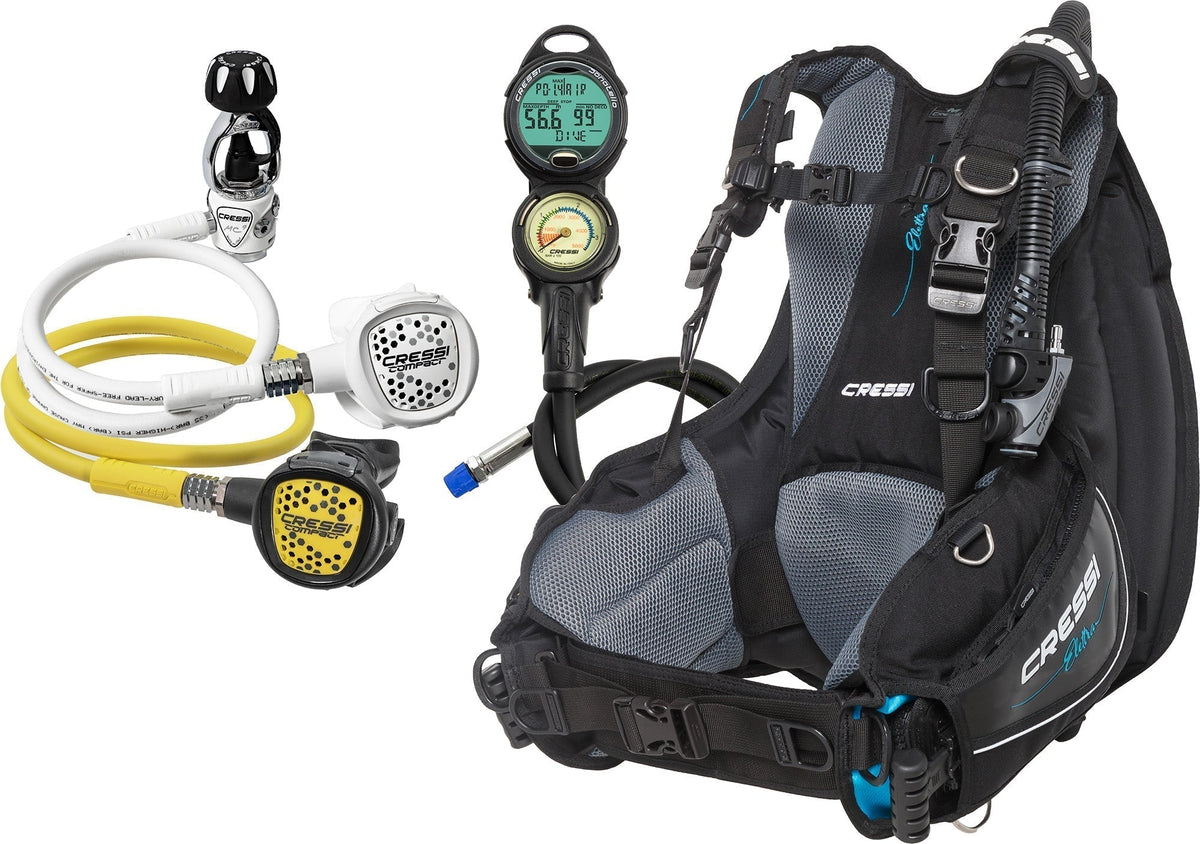 Elettra Lady Package