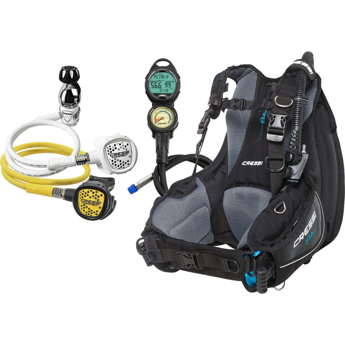 Elettra Lady Package