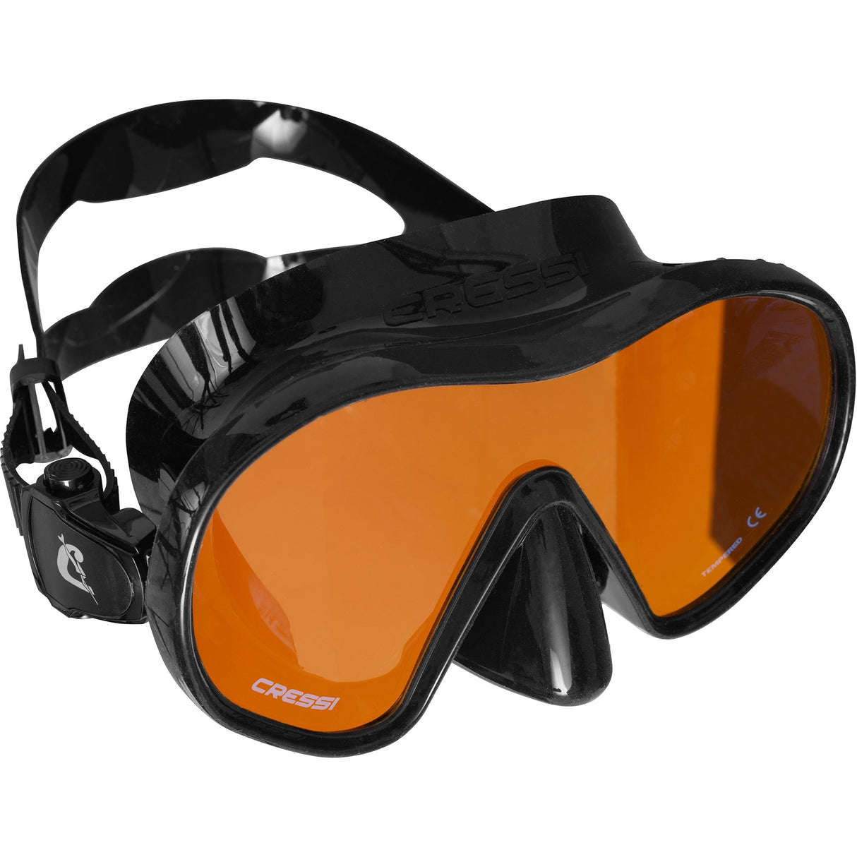 Cressi dive mask F1 model
