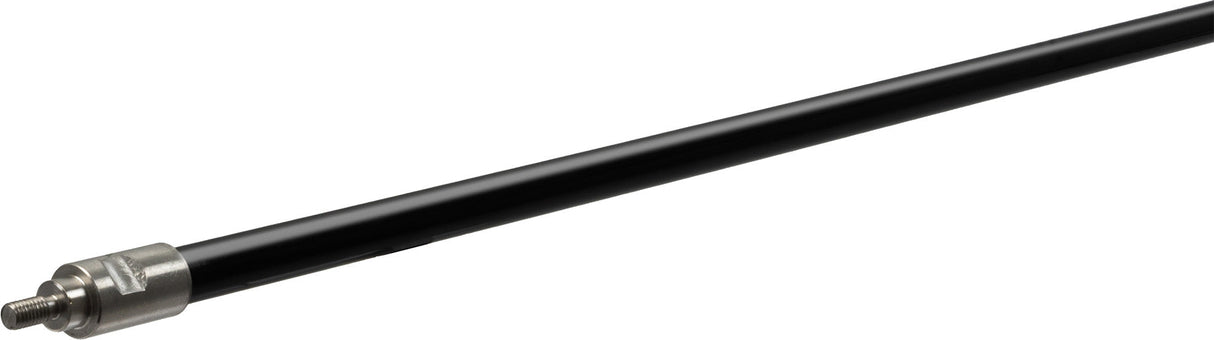 FG1 polespear shown against a rock in the ocean