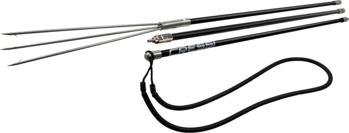 Cressi FG3 pole spear for professional spearfishing
