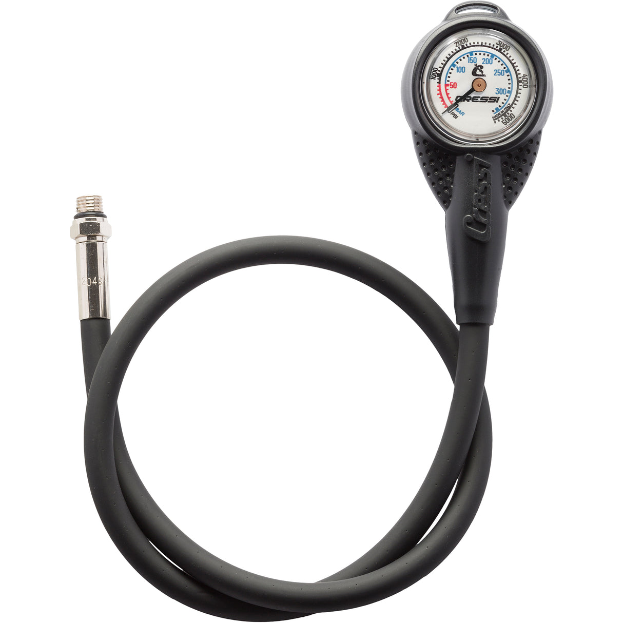Cressi Mini SPG submersible pressure gauge