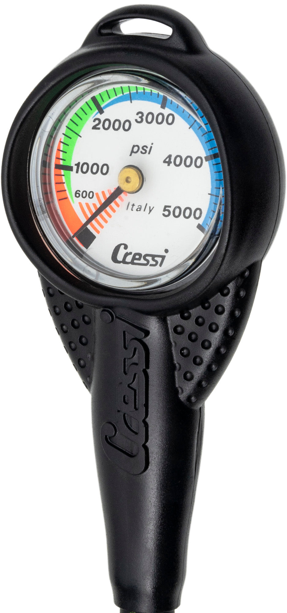 Cressi SPG luminescent dial display