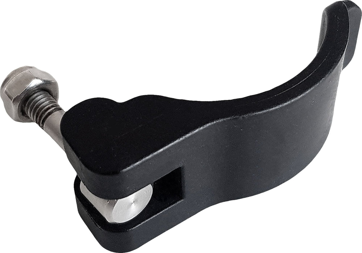 Paddle Shaft Locking Lever