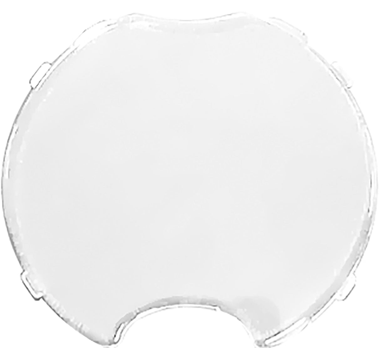 Plastic Screen Protector for Donatello/Michelangelo