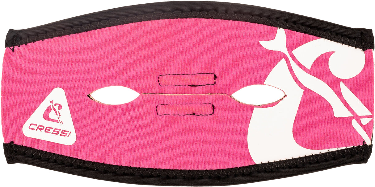 Pony Tail Mask Strap Cover