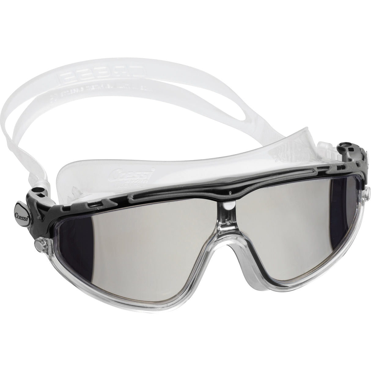 Diving mask with corrective lenses Cressi