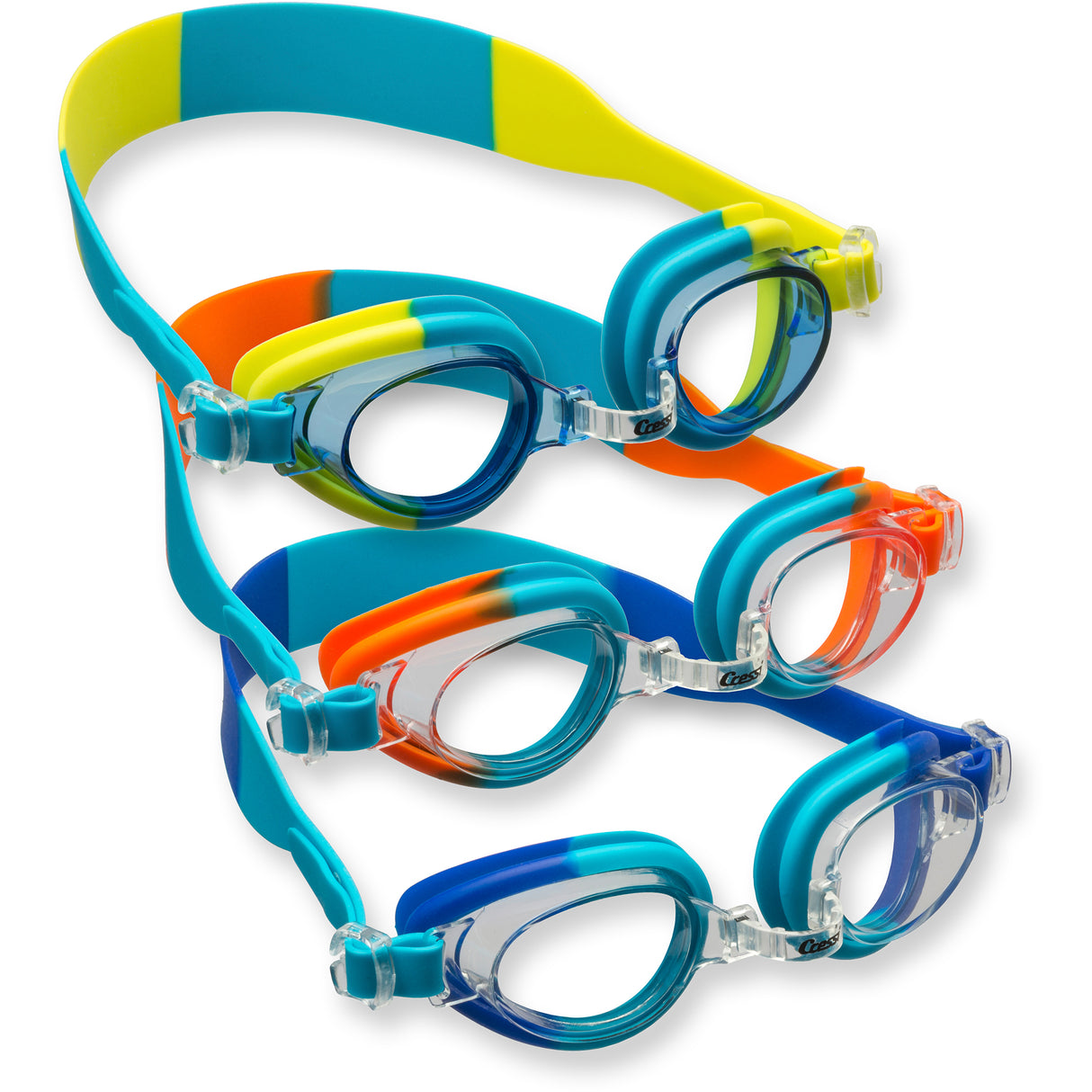 Starfish goggles UV protection lenses