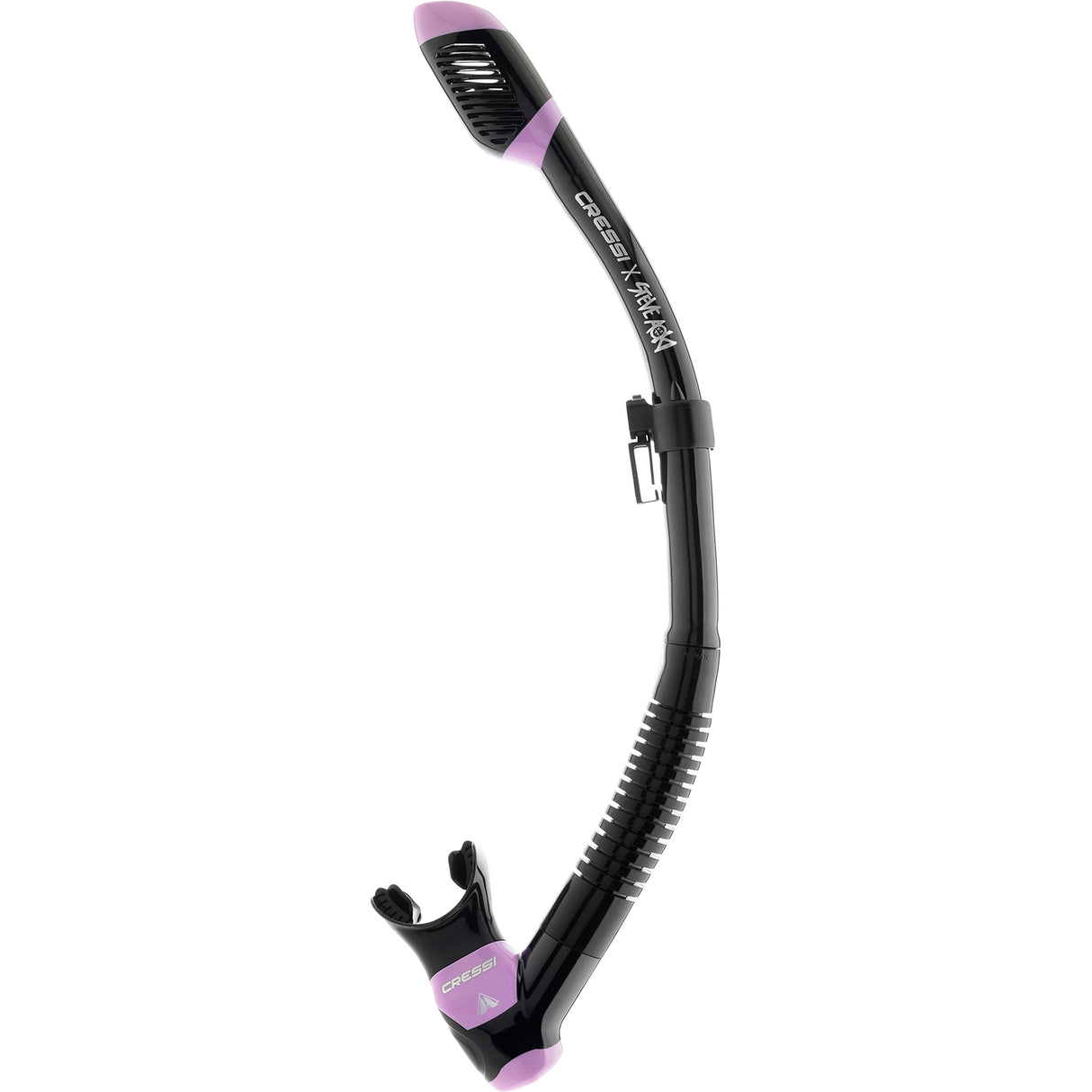 Cressi x Steve Aoki - Hiroquest Limited Edition Adult Mask & Snorkel Combo