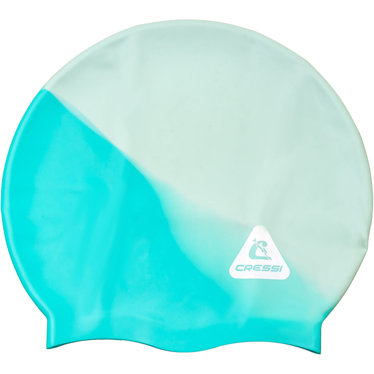 Cressi silicone swim cap