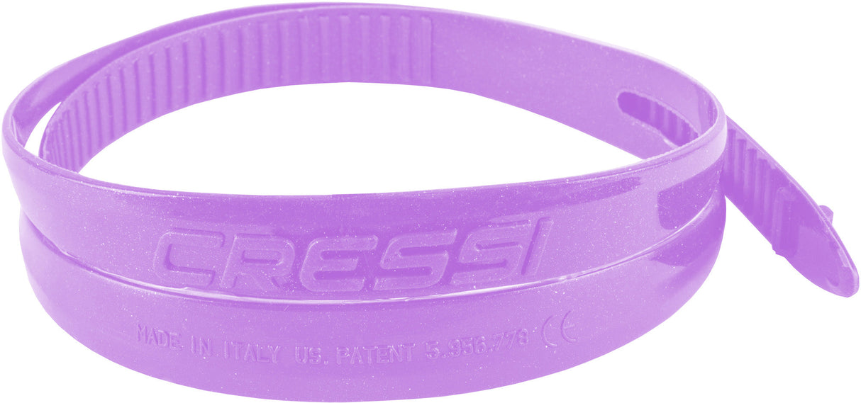 Swim Goggles Silicone Strap