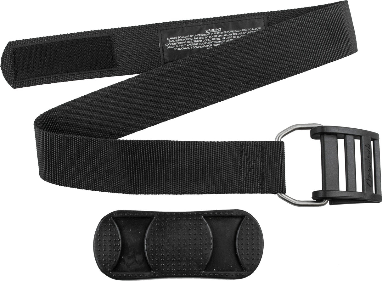 BCD Skidproof Tank Band