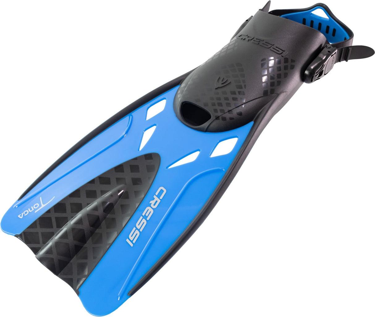 Cressi flippers Tonga size guide