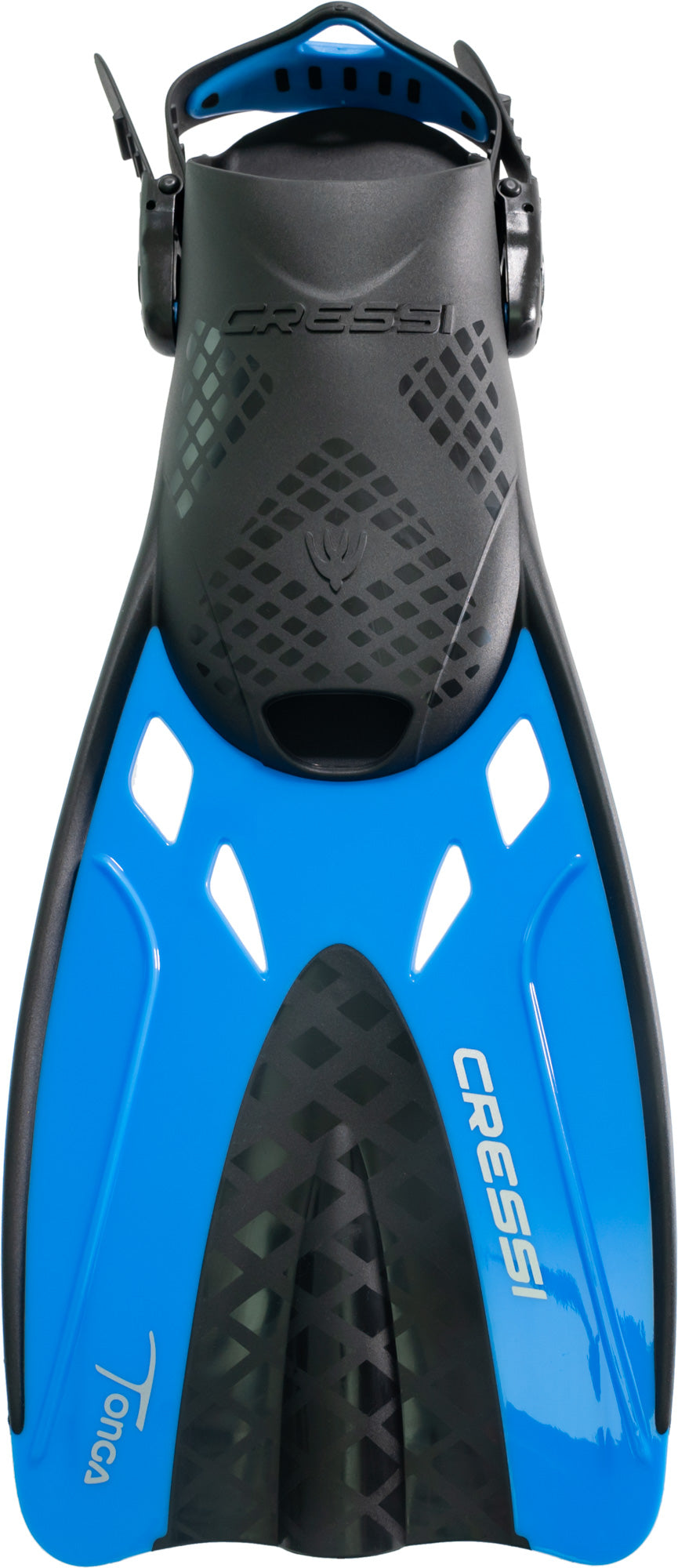 Cressi snorkel fins size chart
