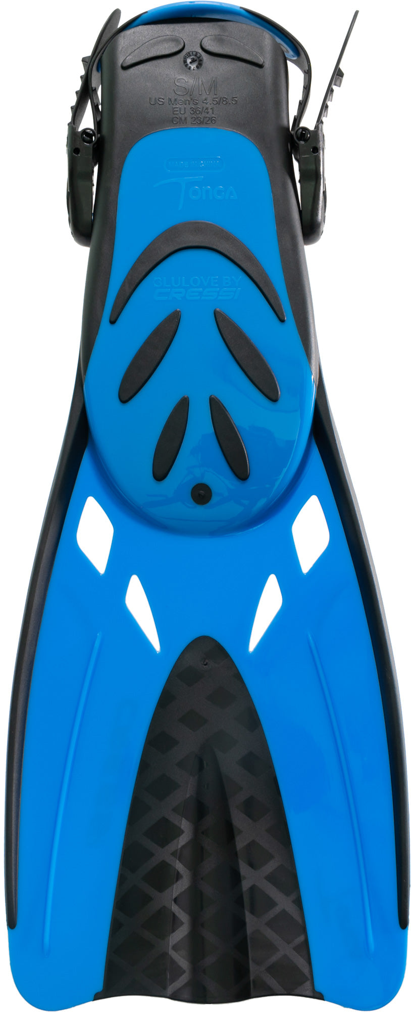 Cressi diving flippers Tonga