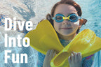 Dive Into Fun with Cressi Kids Swim Gear