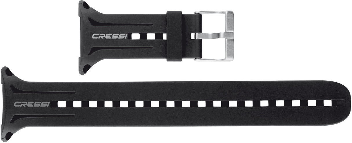 Watchband for Big-Screen Dive Computer (Donatello/Michelangelo original)