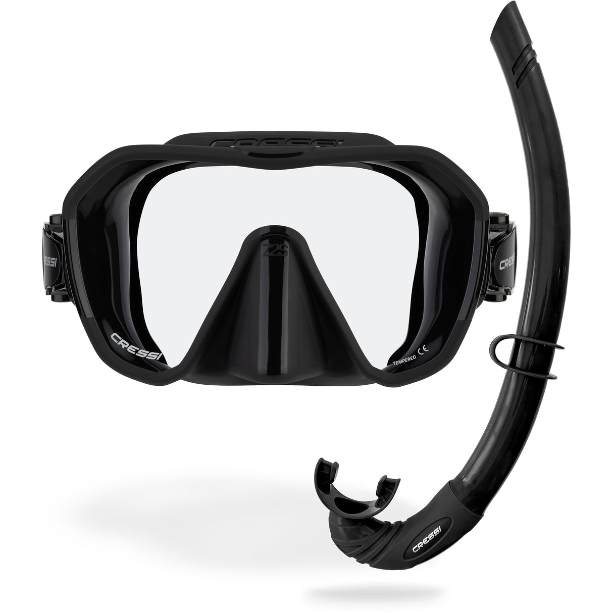 Cressi Z2S snorkeling mask