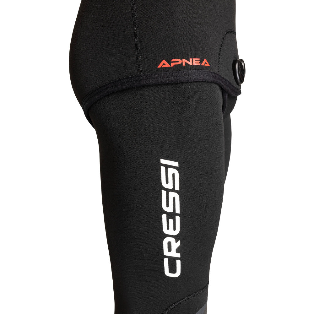 Spearfishing diving suit in 3.5mm neoprene