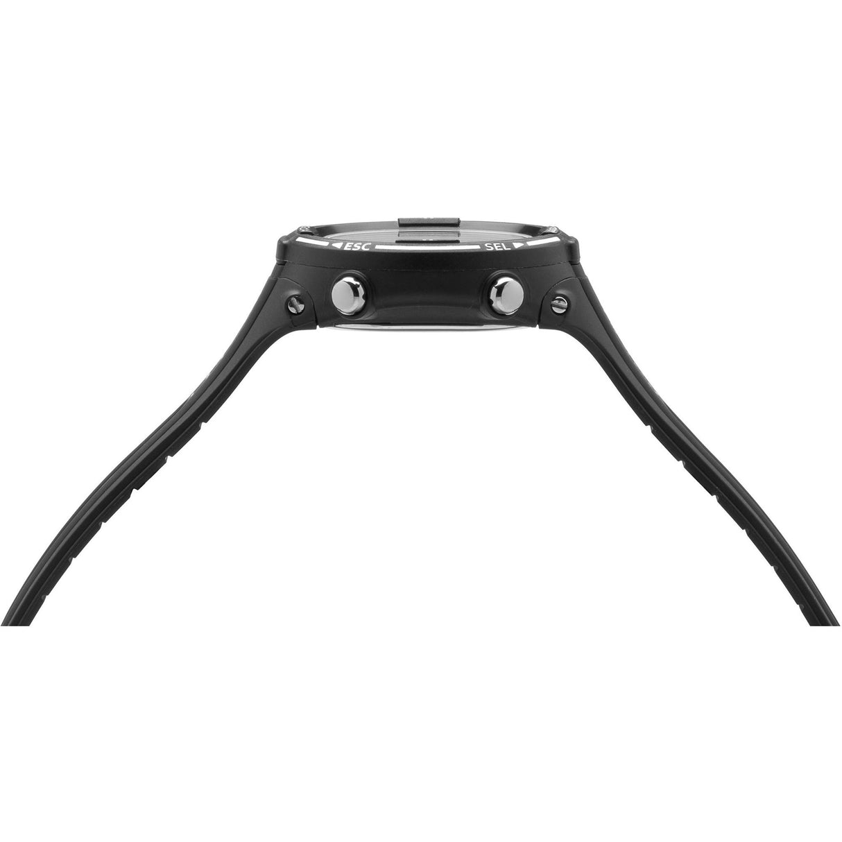 Cressi Goa dive computer with temperature sensor