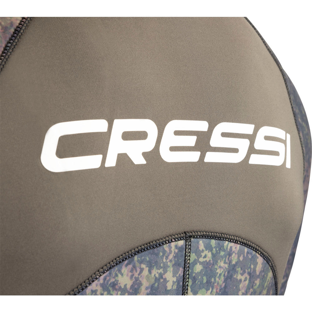 Cressi neoprene wetsuit 5mm