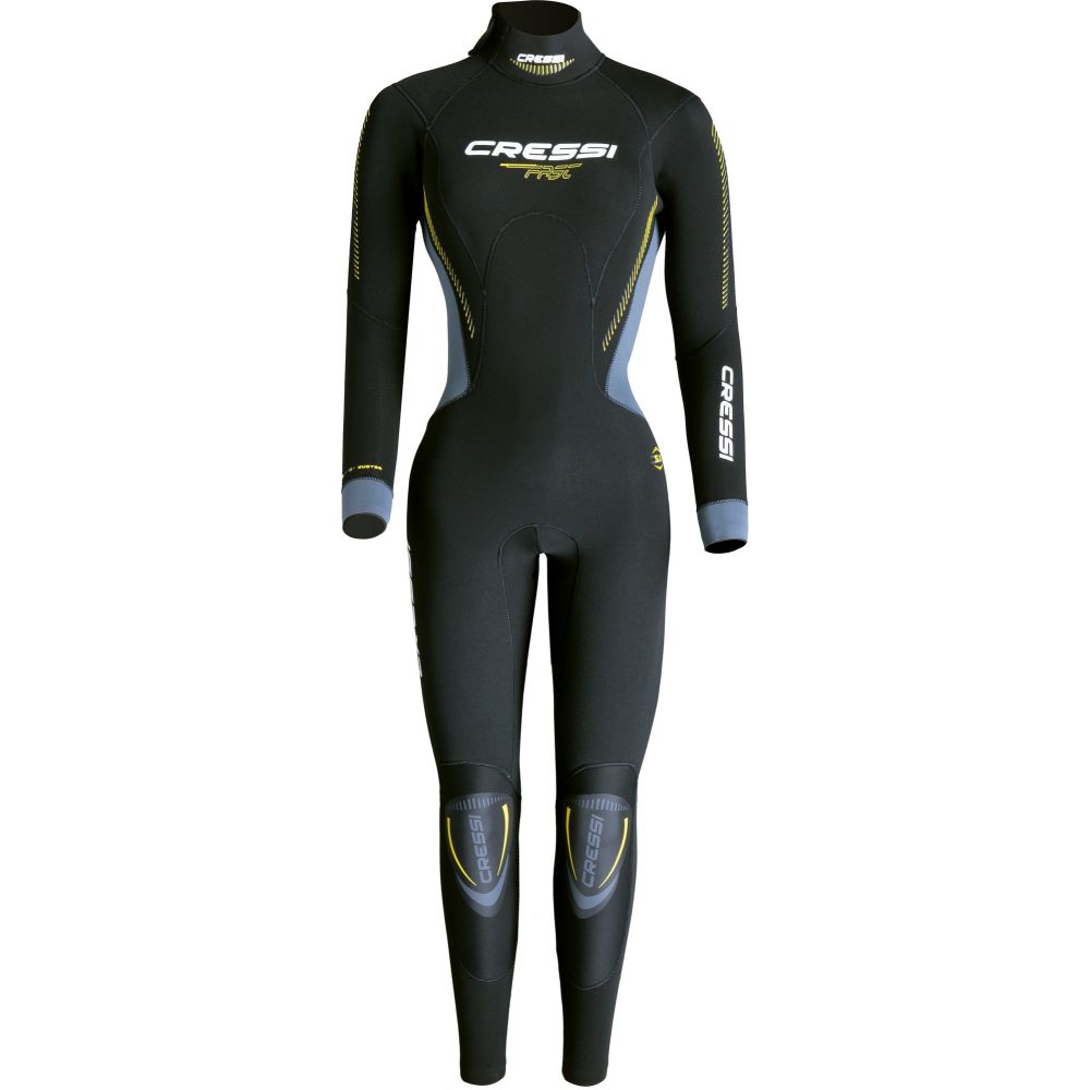 Cressi Fast Lady 5mm wetsuit women's scuba