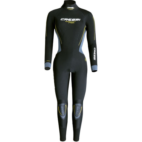 Cressi Fast Lady 5mm wetsuit women's scuba