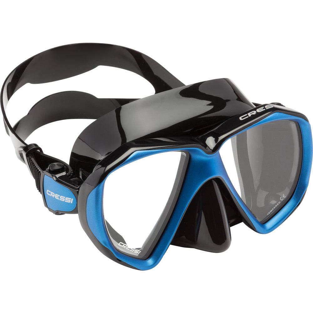 Liberty Duo dive mask Cressi