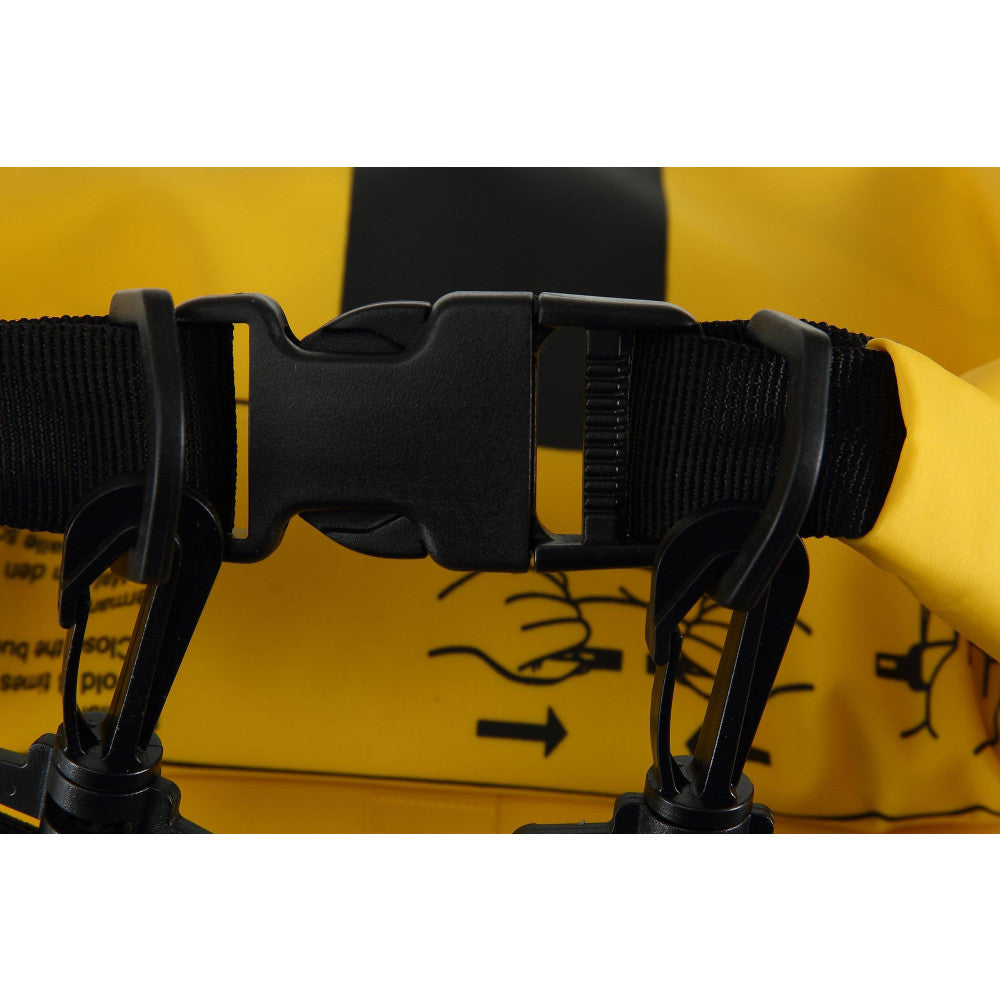 Watertight bag for diving and kayaking