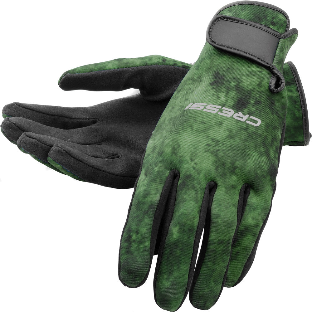 Cressi Hunter gloves spearfishing