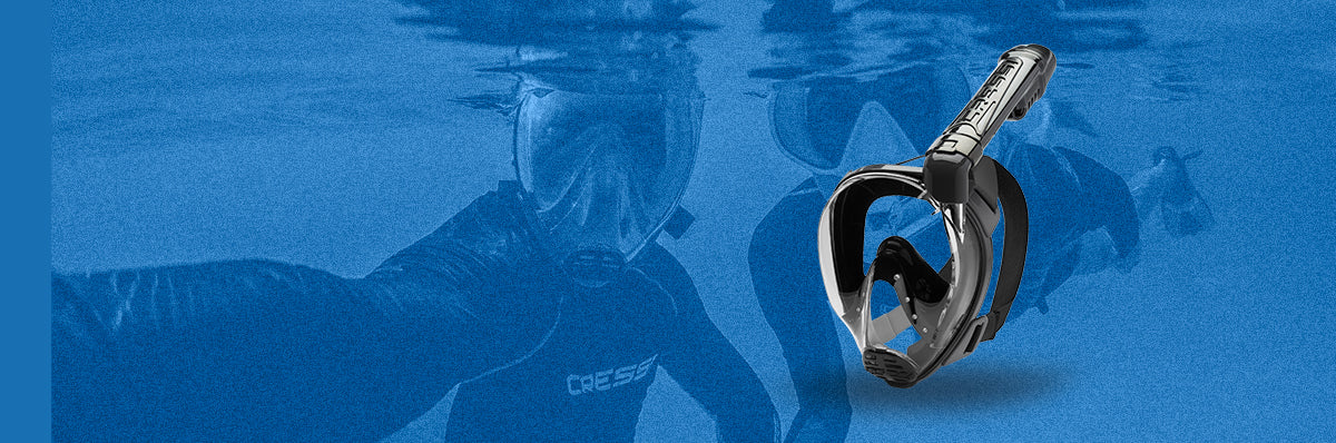 baron Snorkeling - Cressi America