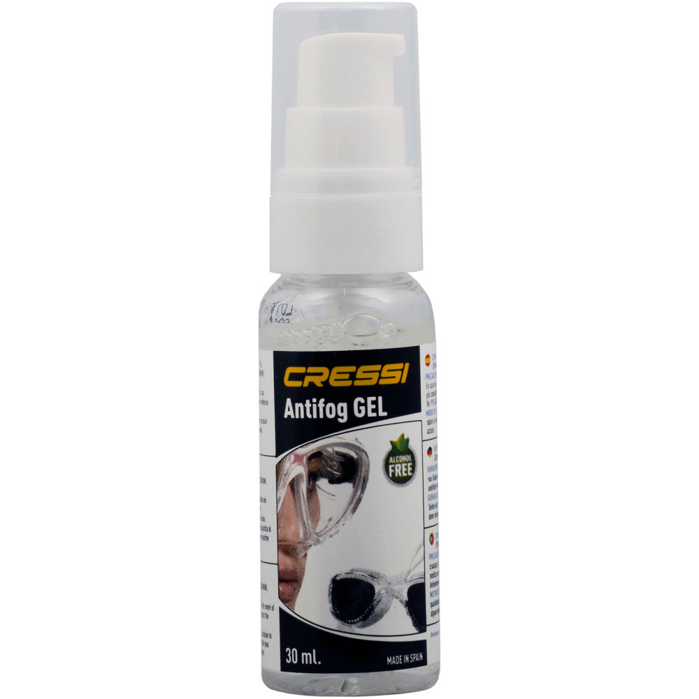 Anti-Fog Gel
