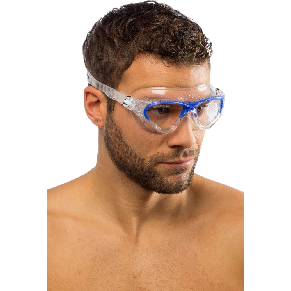 Cressi Cobra mask for swimming