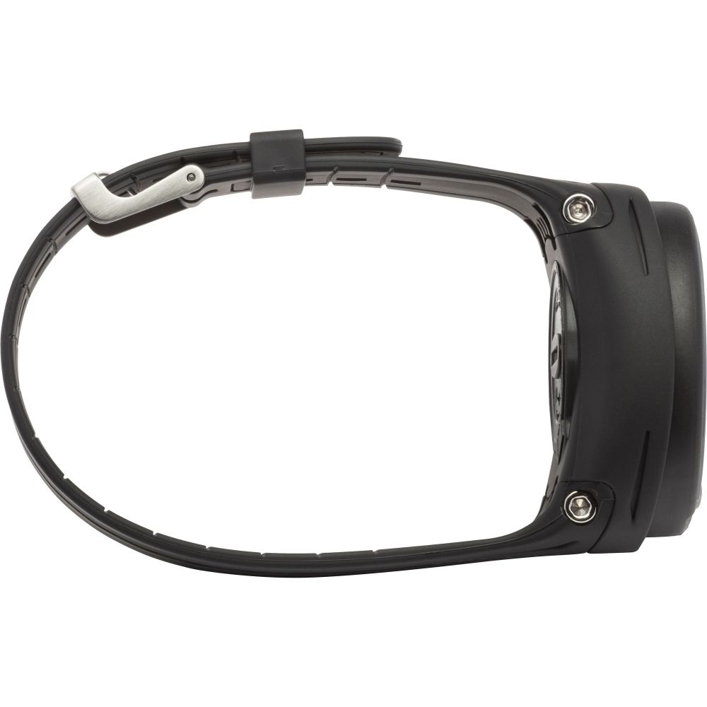 Digital scuba diving computer: Read your dive data with ease on a crisp, clear screen.