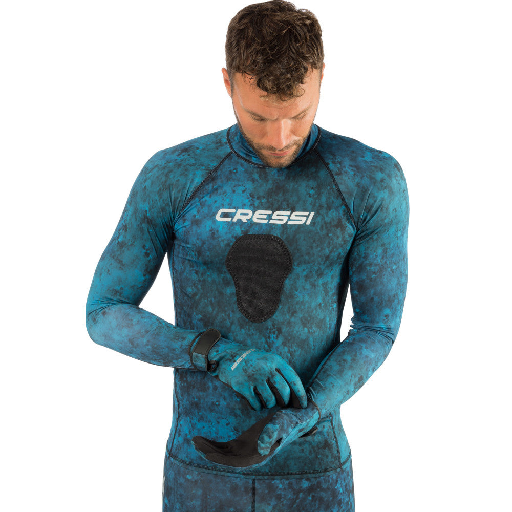 Cressi diving gloves thermal protection