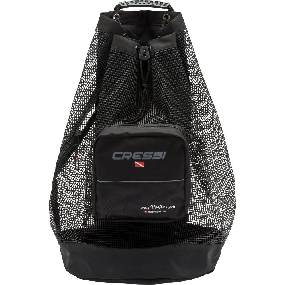 Cressi Roatan mesh dive bag large capacity