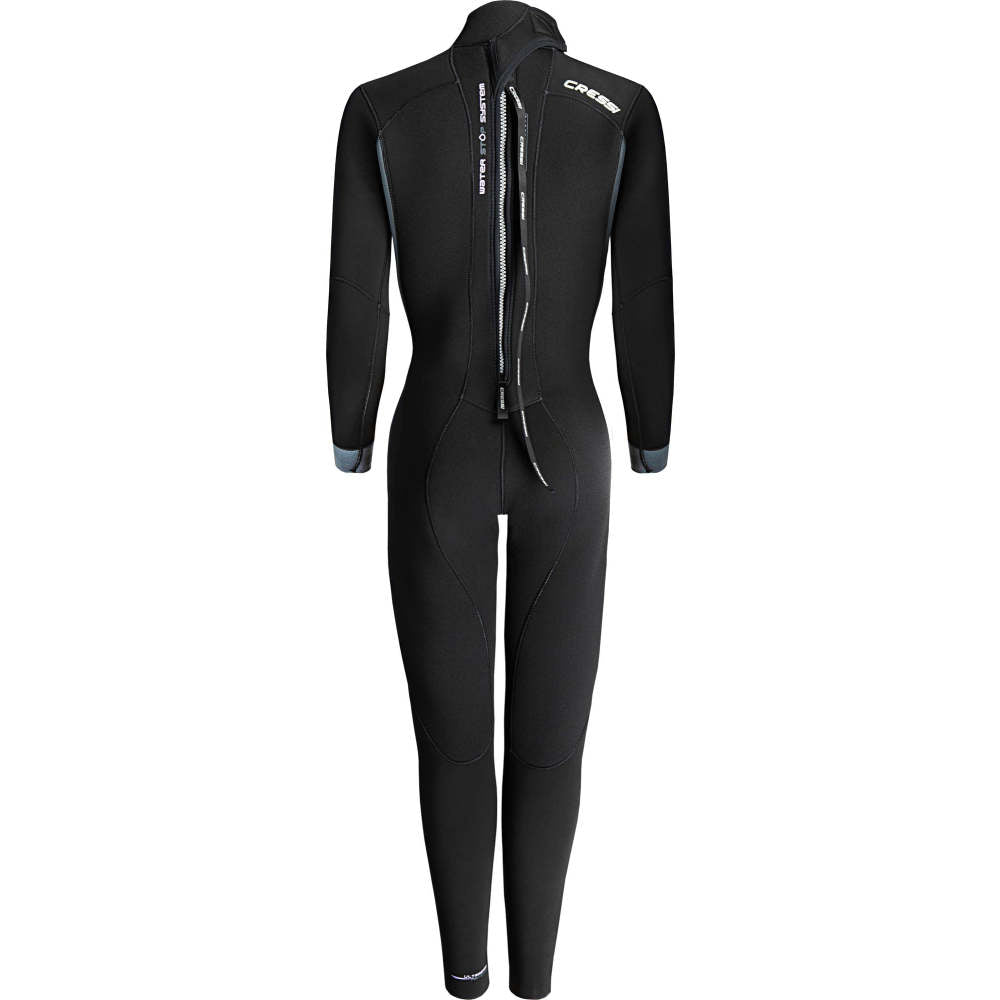 Cressi womens wetsuit size guide