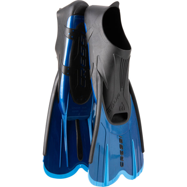 Cressi Agua Short Fins for snorkeling and swimming