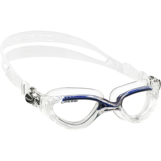 Cressi Flash anti-fog swim goggles
