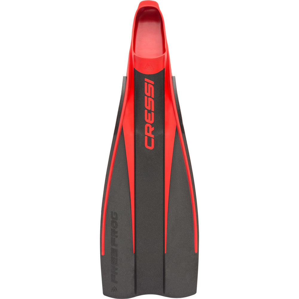 Cressi Freefrog fins durable scuba fins