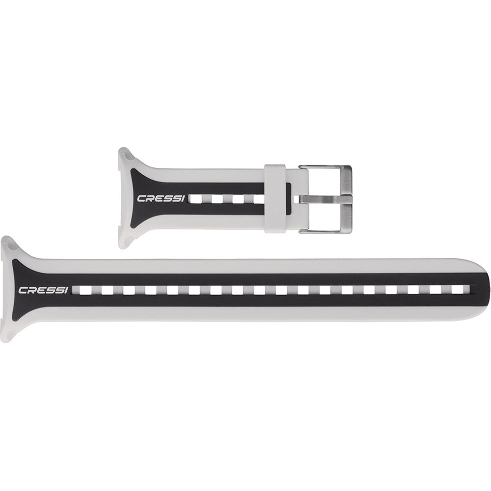 Cressi watch band for scuba diving computer