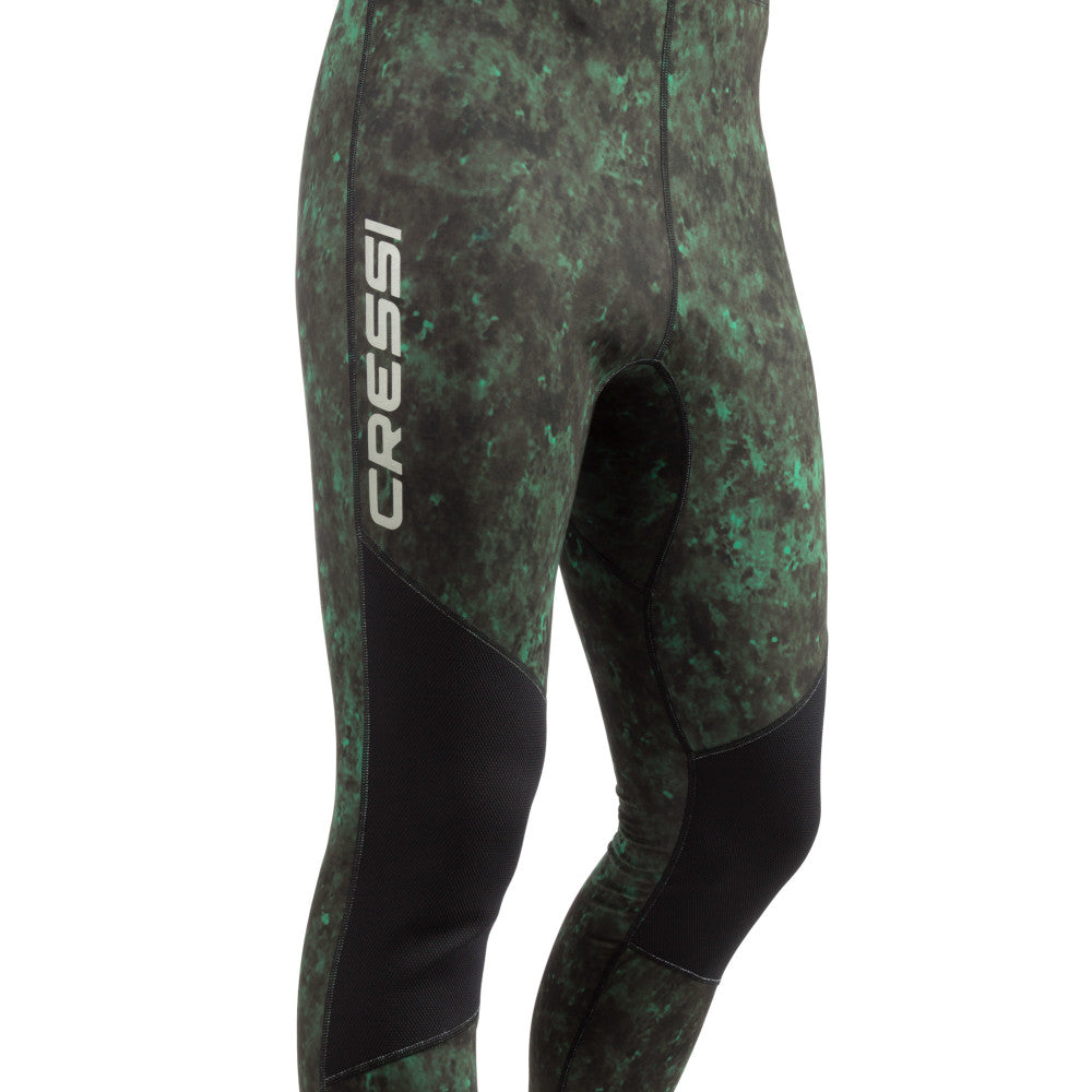Hunter Rashguard Bottom scuba pants by Cressi