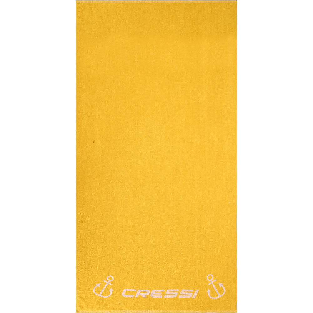 Cotton Frame Towel
