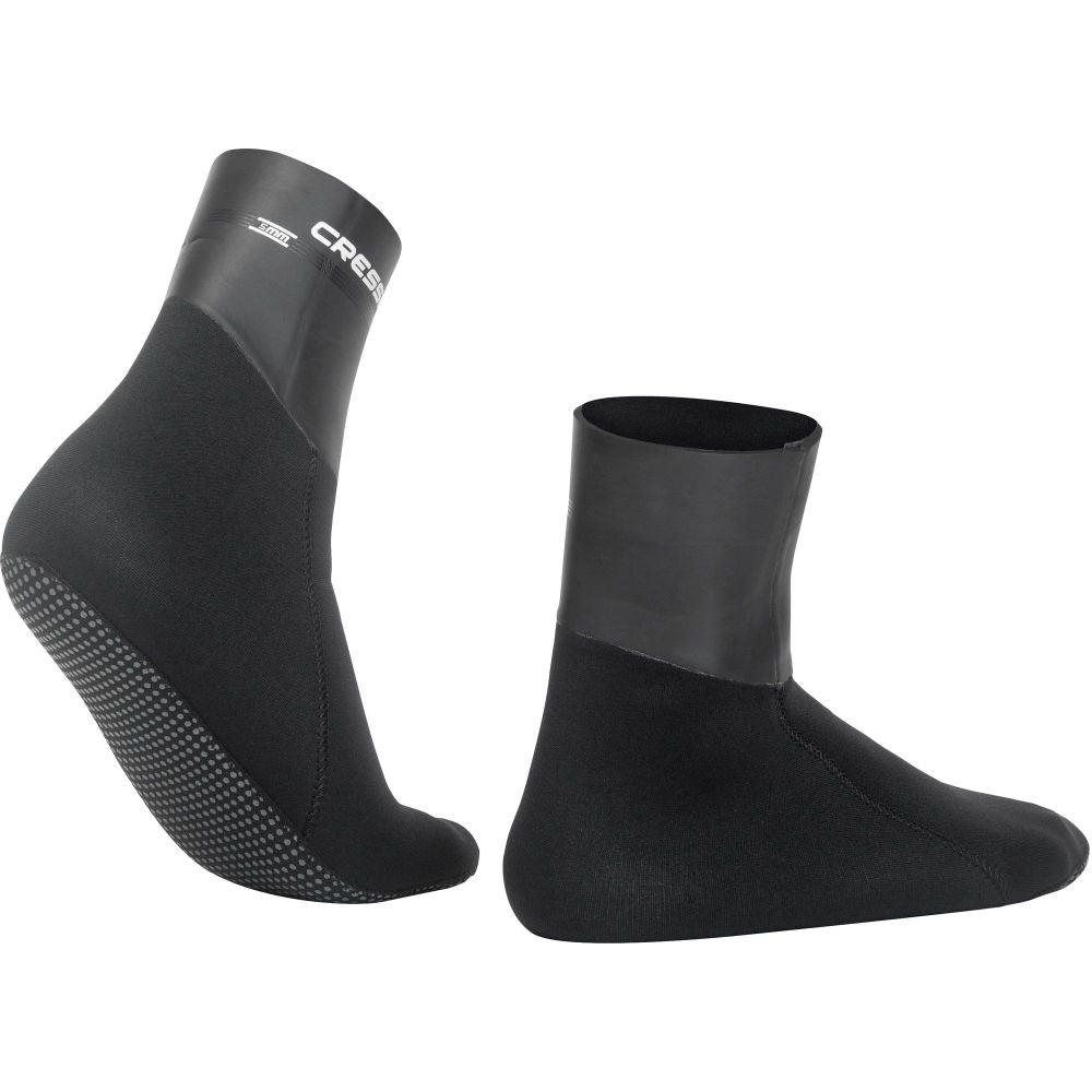 Cressi Sarago 5mm neoprene socks for diving