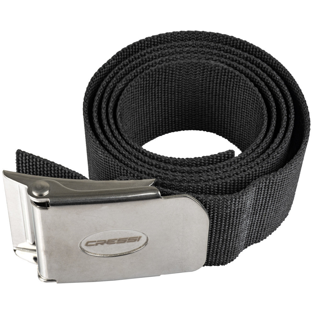 Cressi nylon weight belt