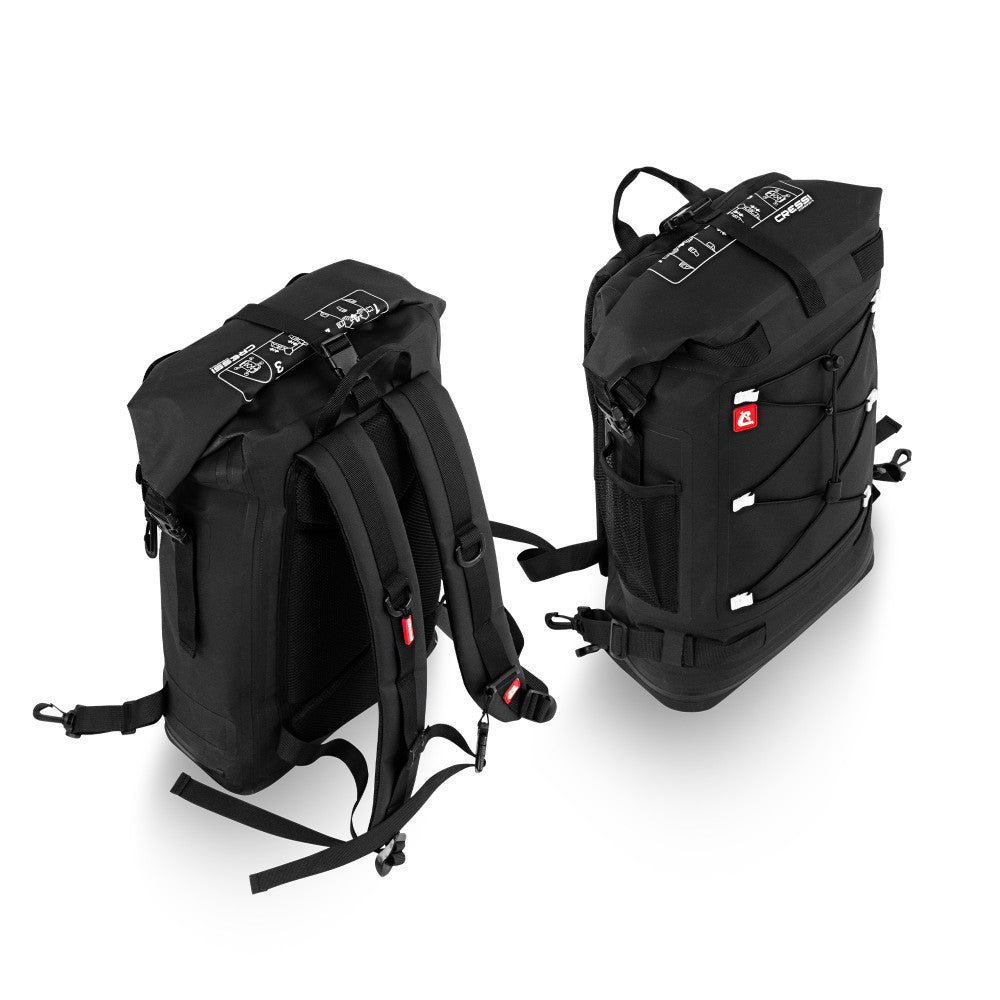 Spidy Dry Deckpack 25 L