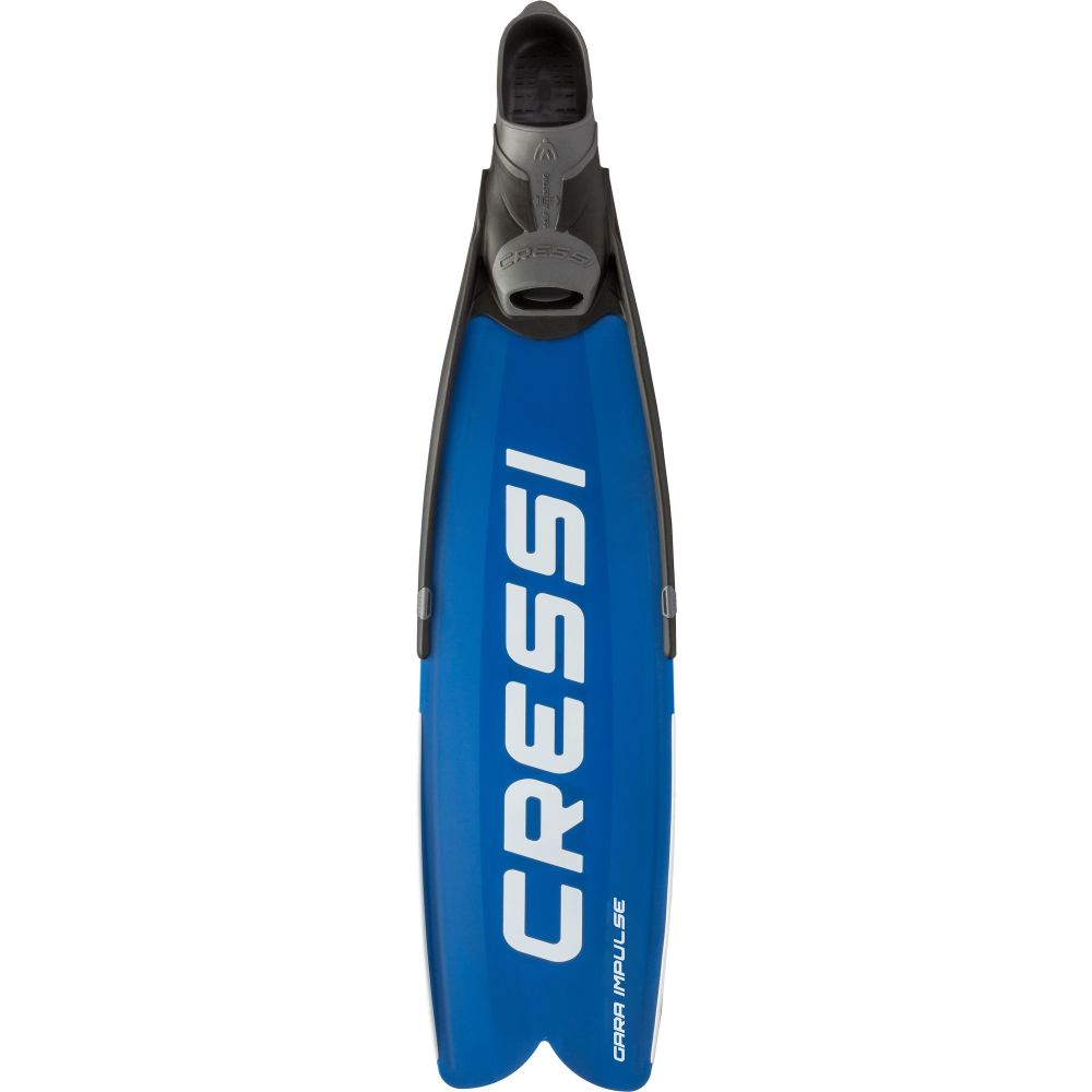 Cressi long fins with modular blade design