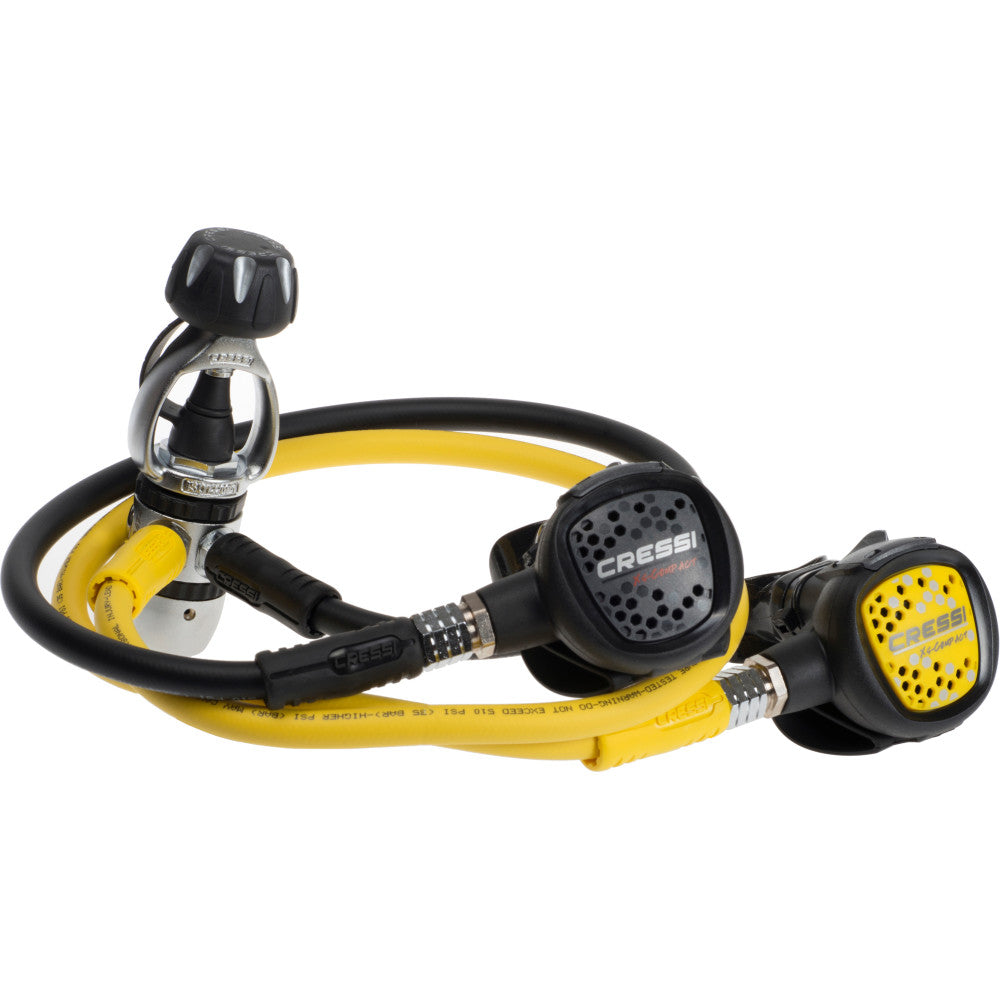 Cressi sub regulator set